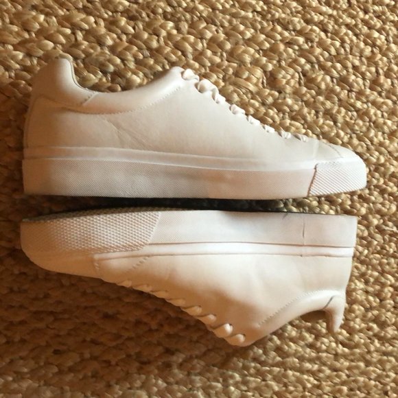Rag & Bone RB1 White sneakers in size 13 / 46 - Picture 3 of 8